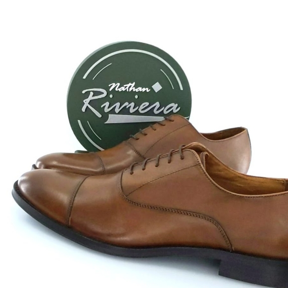 Blake McKay CAMDEN CAP TOE OXFORD - Picture 8 of 8